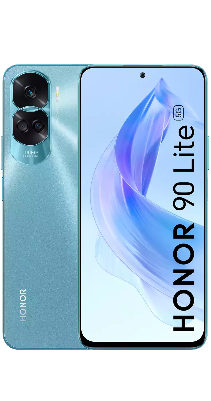 Honor 90 lite 5g 256gb Azul