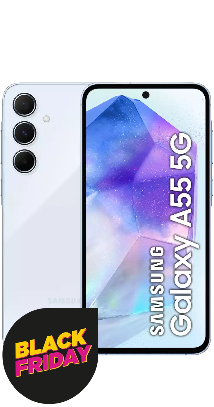 Samsung galaxy a55 5g Azul